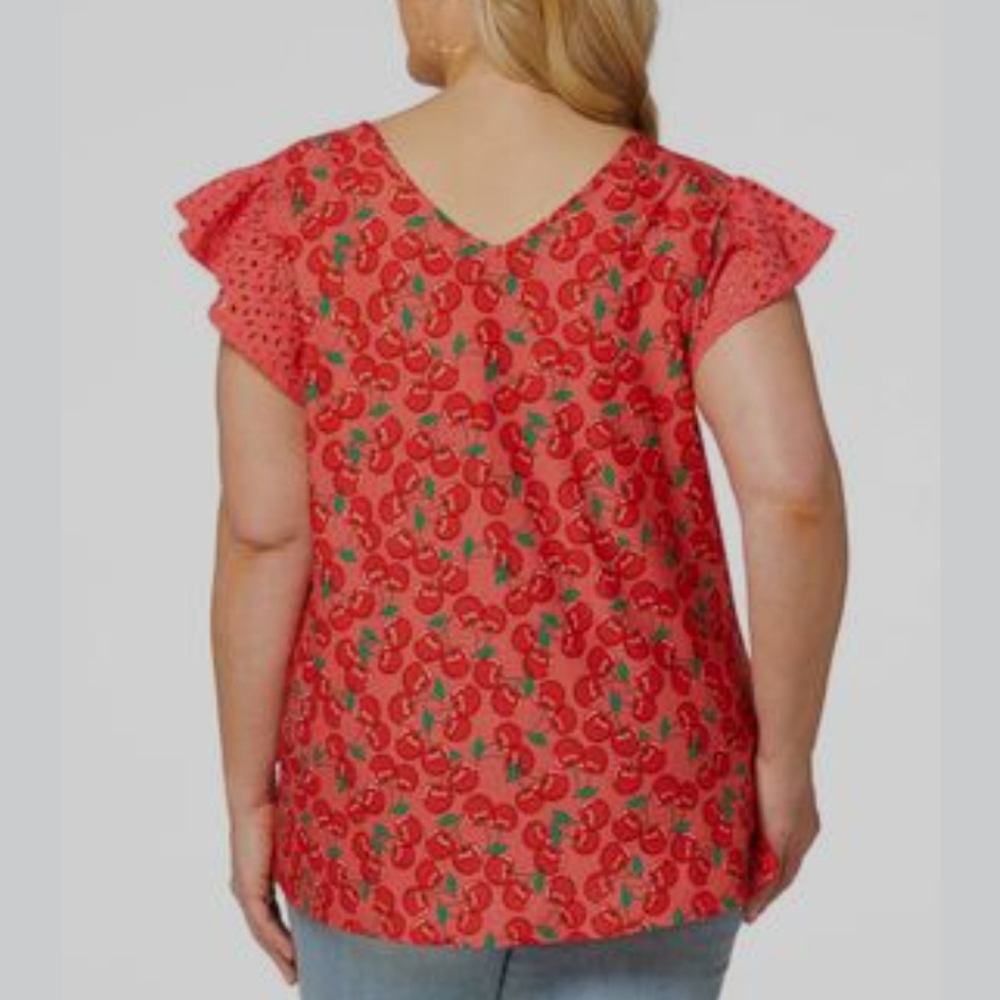 blouse - Picture 2 of 2